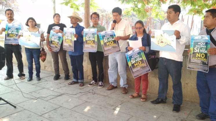 Realizarán 3er Encuentro Sí a la Vida, No a la Minería