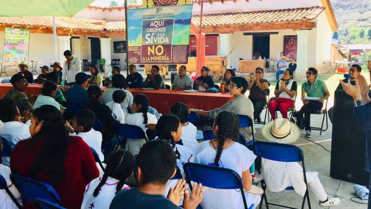 Tercer Encuentro Estatal de Pueblos, Comunidades y Organizaciones