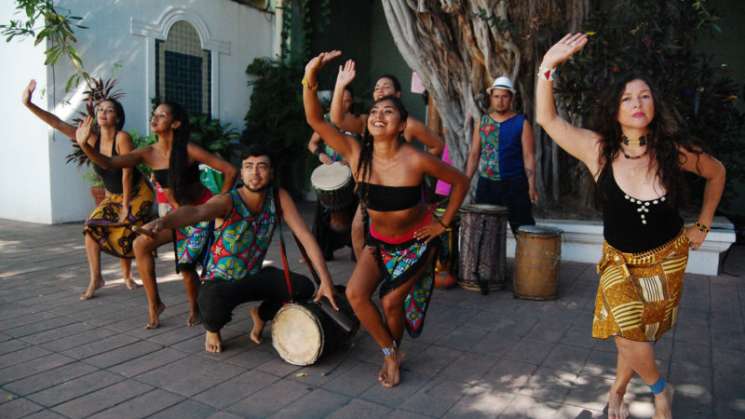 En Junio. África y Veracruz juntos en la Casa del Barrio