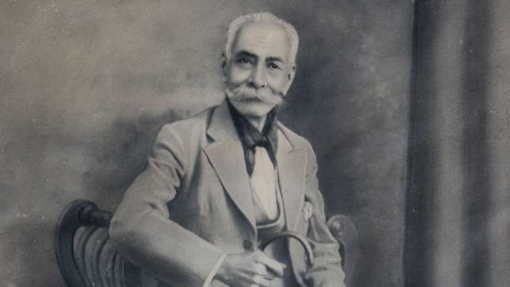 Presentación del Fondo documental “Don Benjamín Ladrón de Guevara