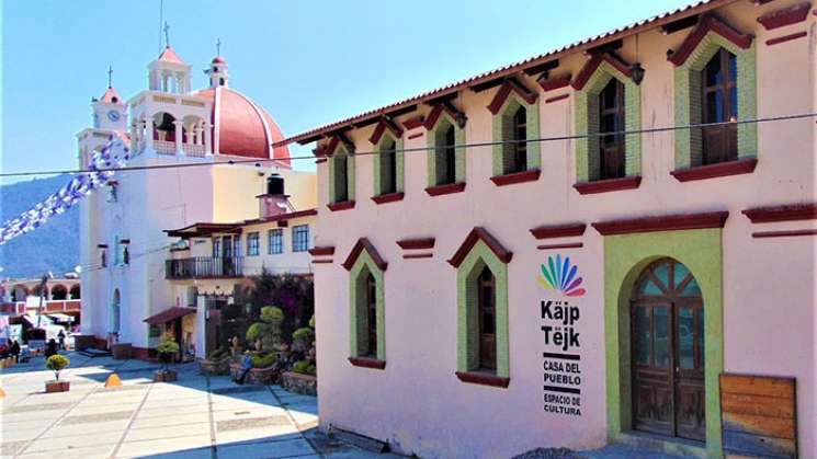 UNAM abrirá una escuela en San Pedro y San Pablo Ayutla Mixe 