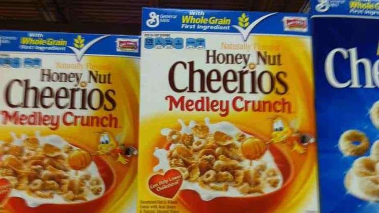 Cereales comerciales podría causar cáncer, contienen herbicida