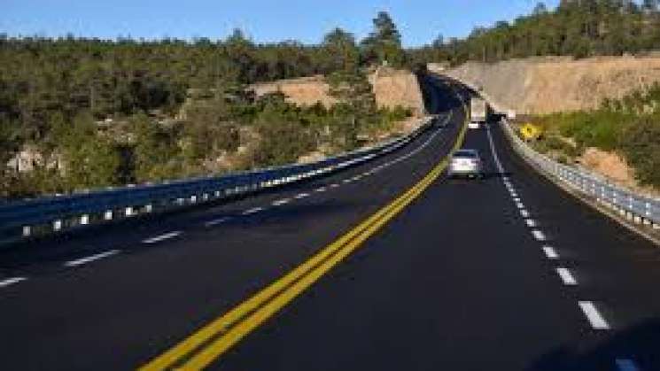 247 mdp para fortalecer la infraestructura carretera en Oaxaca