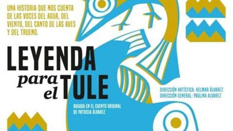 Domingo de teatro para niños en Oaxaca: Seculta