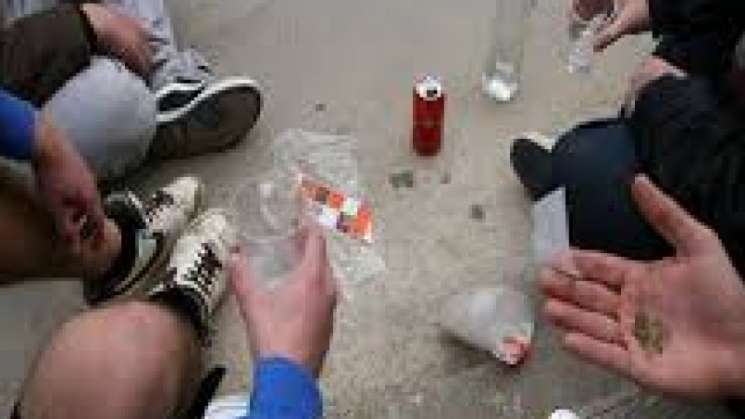Consumo De Drogas En Mujeres Y Adolescentes Aumenta En M Xico