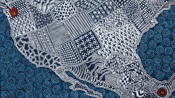 Más allá de las fronteras intercambio Oaxaca-Seattle en IAGO