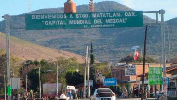 Denuncian secuestro de personas en Matatlán, Oaxaca