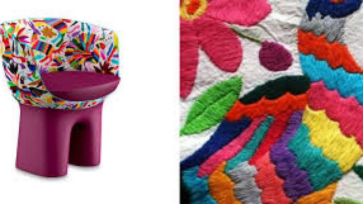 México Pide aclaración a Louis Vuitton por bordados hidalguenses