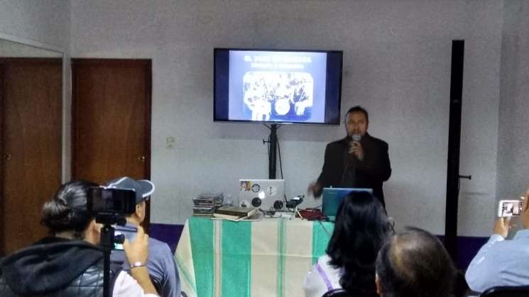 Oaxaca merece un festival de jazz de nivel internacional: Oxama