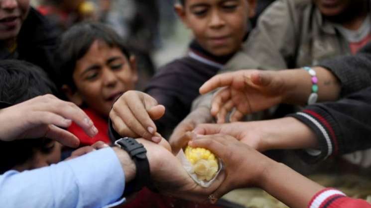 Sube a 42,5 millones,personas que padecen hambre en Latinoamérica