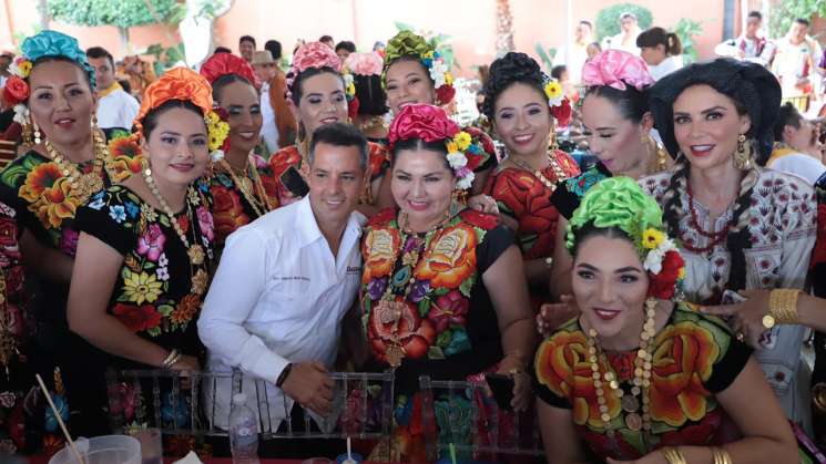 Con calenda se  anuncia la Octava del Lunes del Cerro