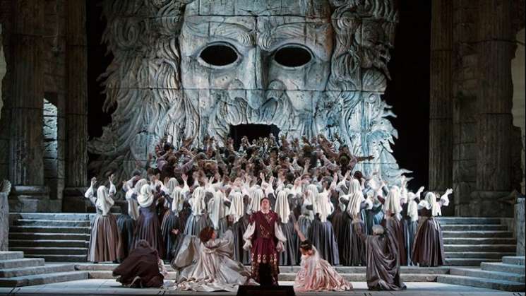 Intentan crear conciencia del cambio climático con Mozart