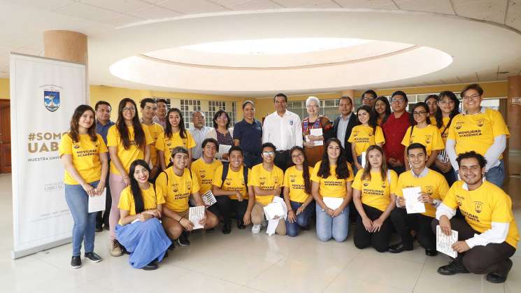 Alista UABJO participación en Congreso Internacional 