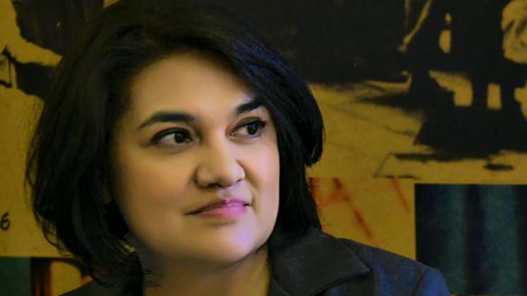 Por Morir en abril, Gloria G. Fons ganó el Premio Bellas Artes 