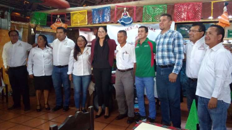 Festejo deportivo y cultural en Nochixtlán