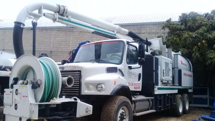 Labor tripartita para resolver inundaciones en Matías Romero