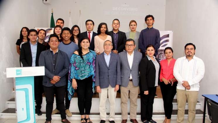 IAIPO Y BUO suman esfuerzos por la educación en Oaxaca