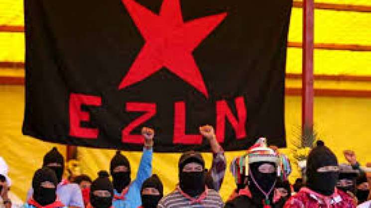  11 territorios son controlados por EZLN en Chiapas