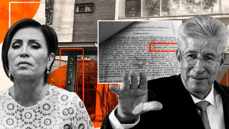 Gerardo Ruiz Esparza en la mira de la FGR