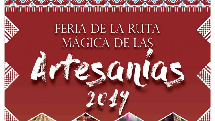Villa de Zaachila Expo Feria de la Ruta Mágica de las Artesanías