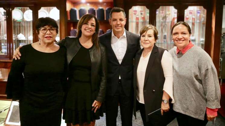 AMH y Legislativo fortalecen el acceso a la justicia y VG 