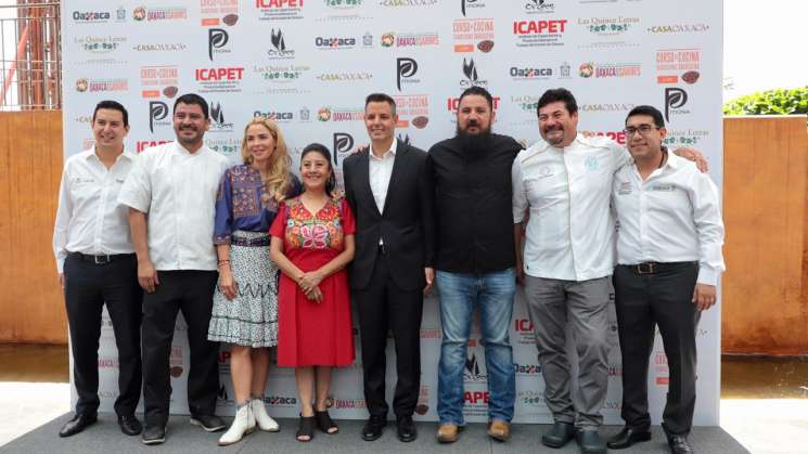 Oaxaca contará con Centro Gastronómico en el CCCO: AMH