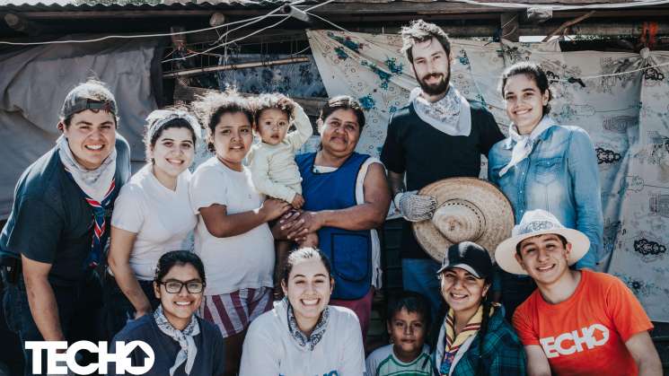 Realizará TECHO su Colecta anual 2019