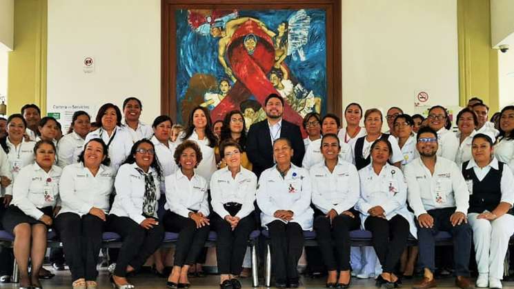 Cumple 11 años CAPASITS de San Bartolo Coyotepec,  