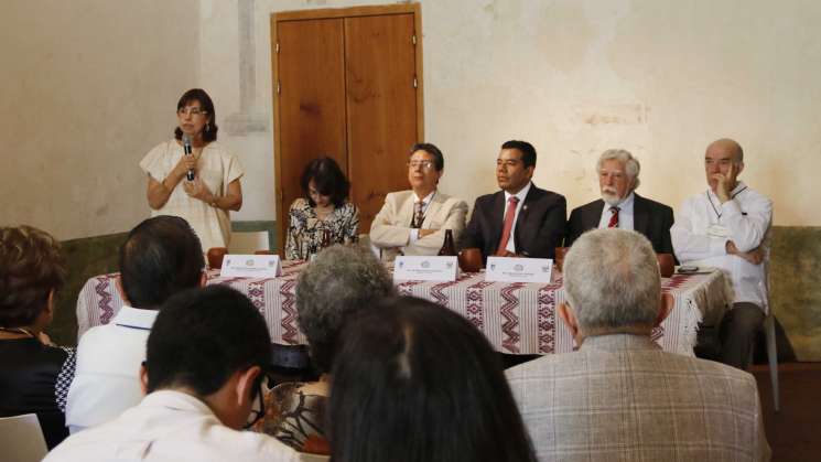 Oaxaca, sede de reunión anual de historia y filosofía de medicina