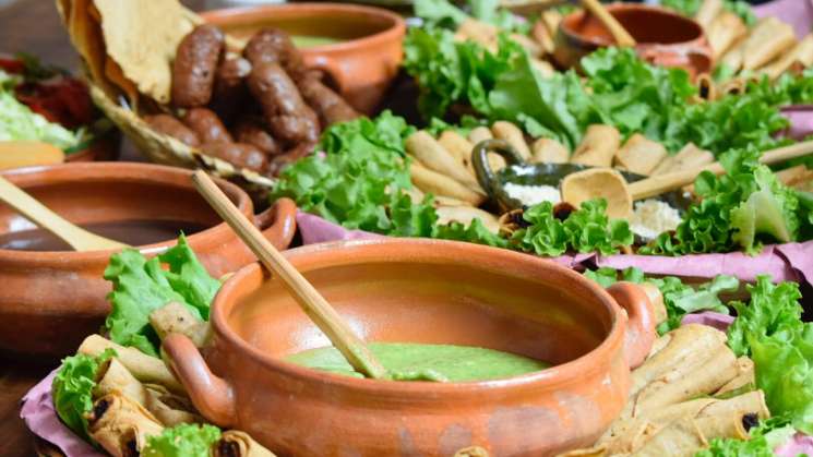 Inicia 3er Encuentro de Cocineras Tradicionales de Oaxaca