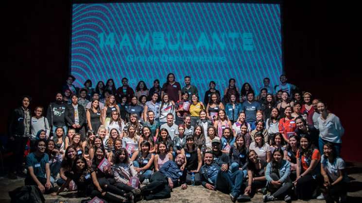 Ambulante recibe Premio Príncipe Claus