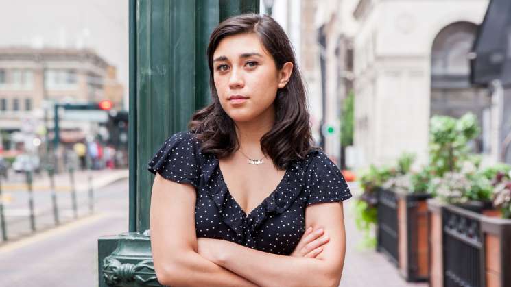 Natalia Trigo gana Premio de Literatura Aura Estrada, 2019