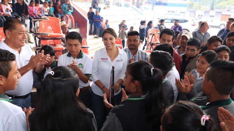  Yolanda Martínez López de gira en Coicoyán de las Flores