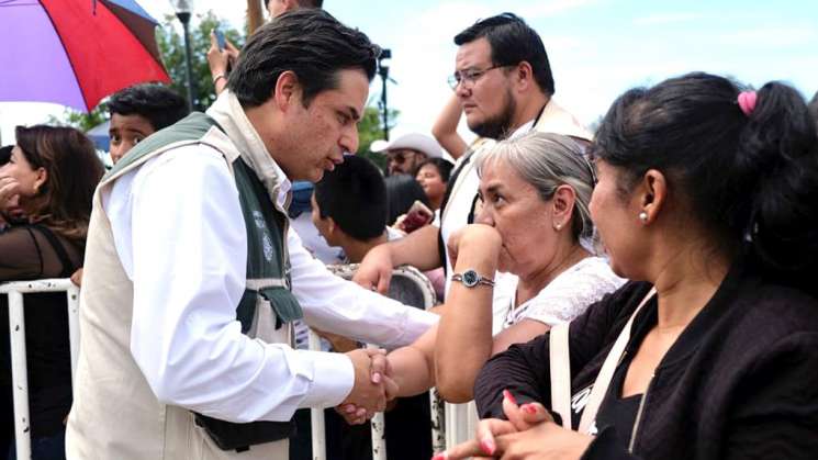 IMSS recuperará espíritu solidario para comunidades: Zoé Roble