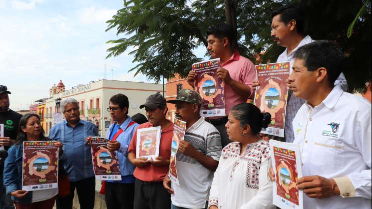Lanzan Jornada de los Pueblos Indígenas en Defensa de territorios