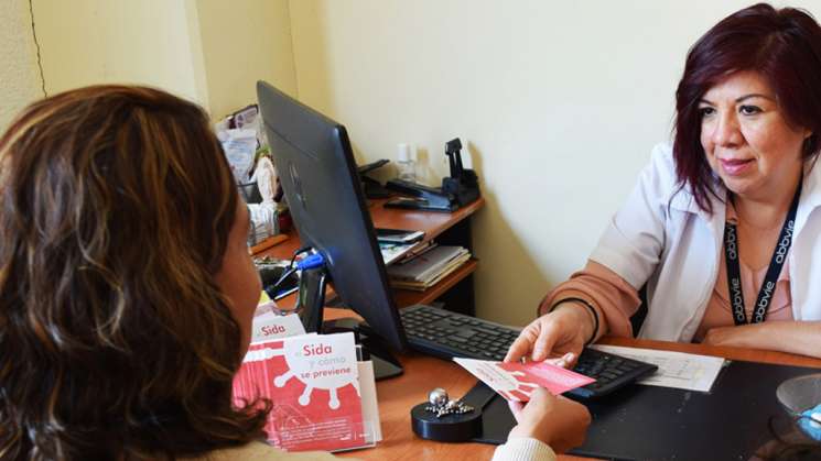 Urge contar con una red de apoyo ante diagnóstico del VIH