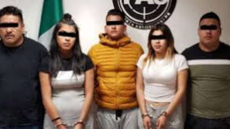 Detienen a Edil de San Marcial Ozolotepec por triple homicidio
