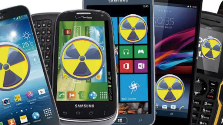 Revelan alemanes marcas de celulares con mas radiación
