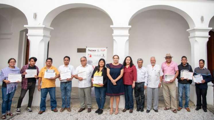 Estimula Seculta la promoción de lenguas indígenas en Oaxaca