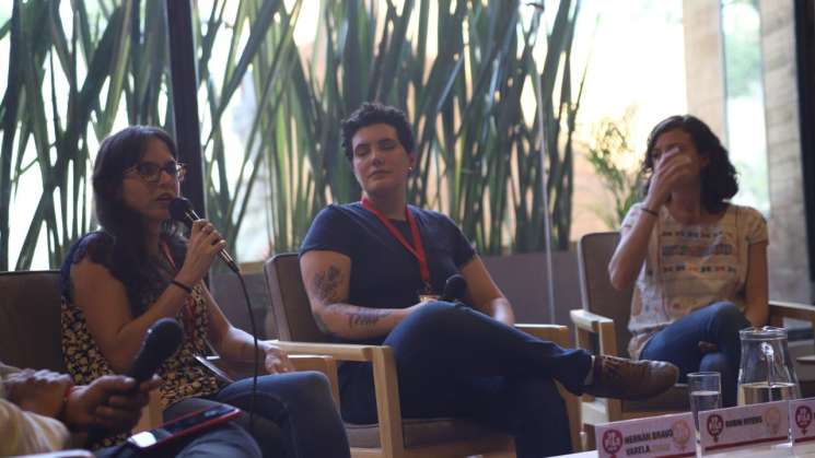 Reflexiones sobre lenguaje inclusivo en la 39 FILO 