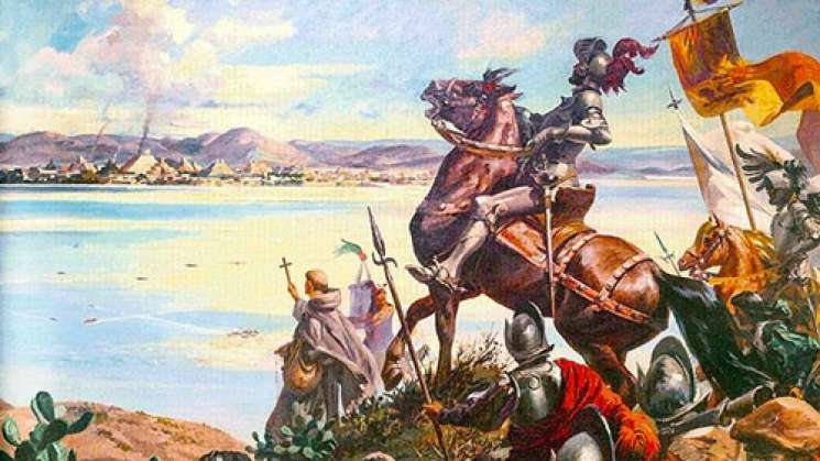 A 500 años de la conquista, México celebra día de muertos