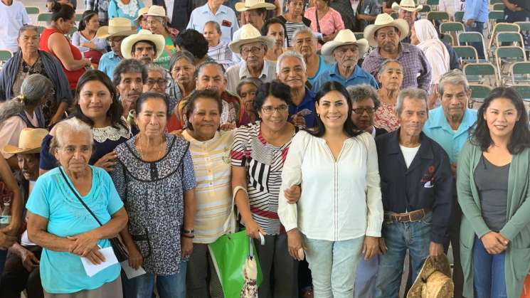 Realiza IOAM Gira de Trabajo en la Mixteca 