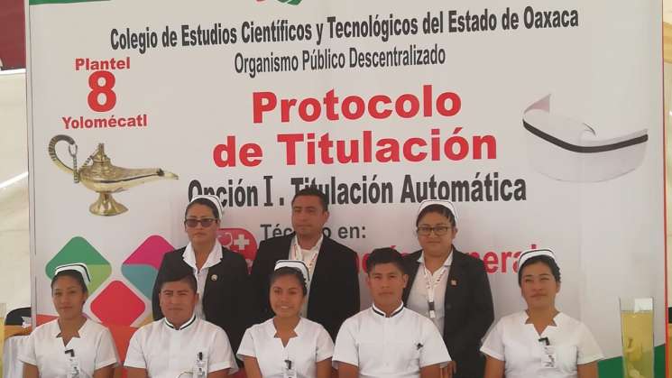 CECYTEO obtiene aval de OTAF en carrera de Enfermería General