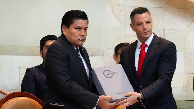 Baja pobreza y crece 3.8% Oaxaca: Alejandro Murat