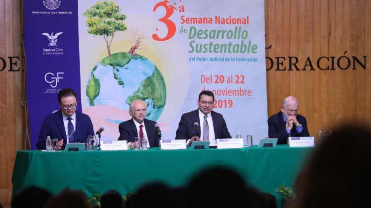 Propone TEPJF campañas electorales con un perfil ecológico