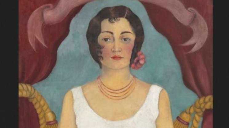 Recaudan con 2 obras de Frida Kahlo 9 mdd en subasta 
