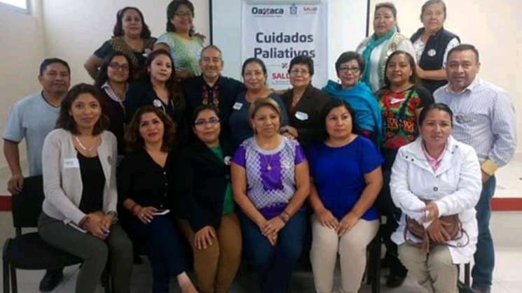  Impulsa SSO profesionalización en Cuidados Paliativos   