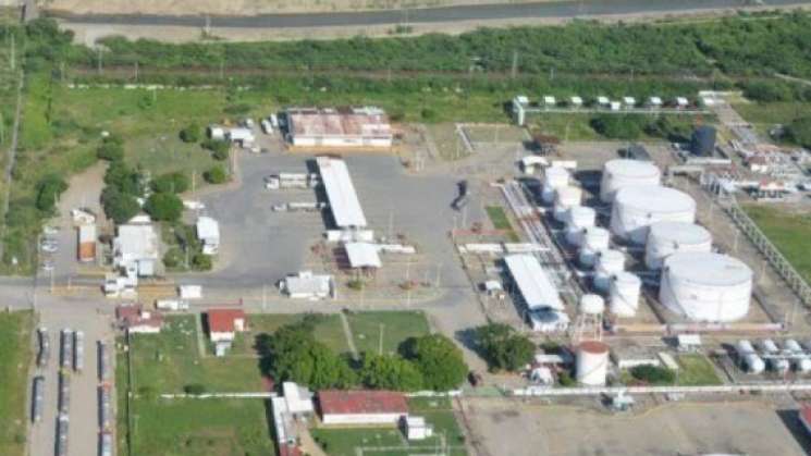 Realiza Pemex trabajos en poliducto Minatitlán–Salina Cruz