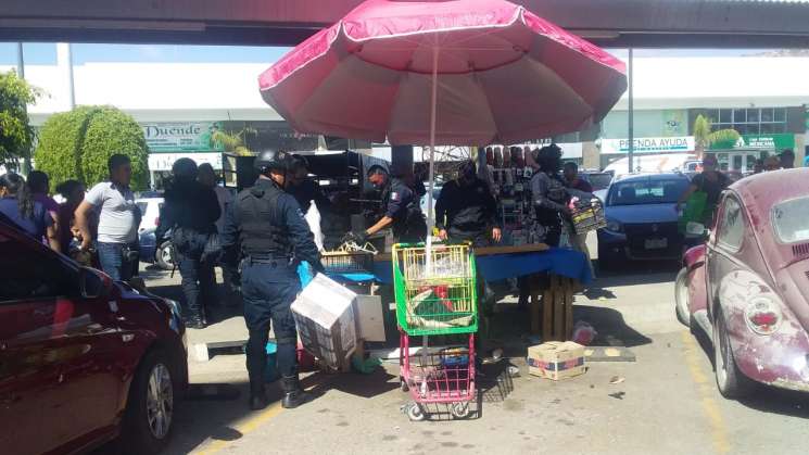  Asegura 80 kilogramos de pirotecnia en Santa Rosa Panzacola