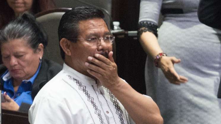 Cipriano Charrez es vinculado a proceso por homicidio culposo